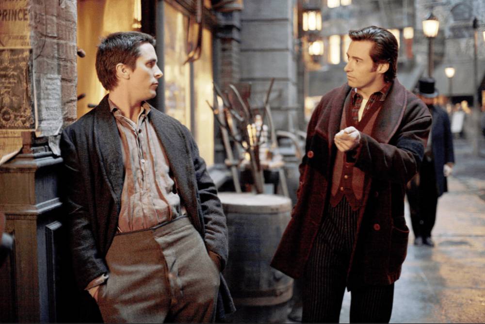still cut film The Prestige (dok. Warner Bros./The Prestige)