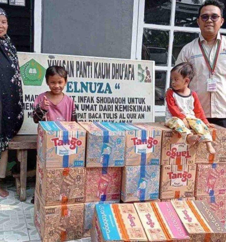 Panti Asuhan Kena Prank Donatur, Bantuan Dibawa Lagi Usai Foto