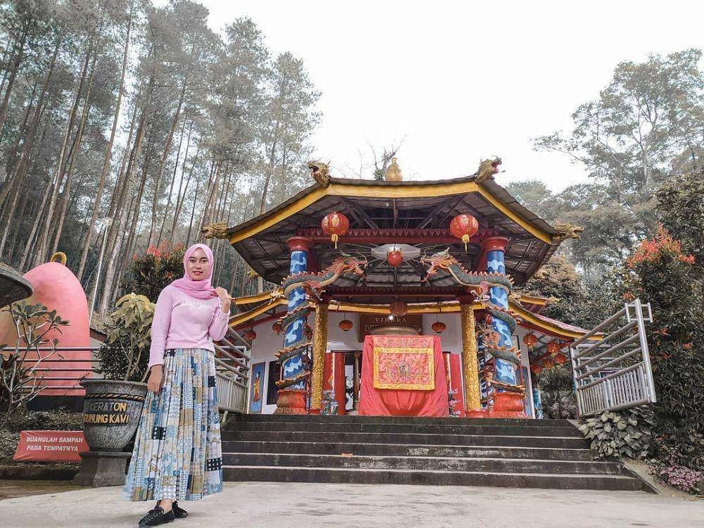 Kraton Gunung Kawi (Instagram.com/infomalangraya)