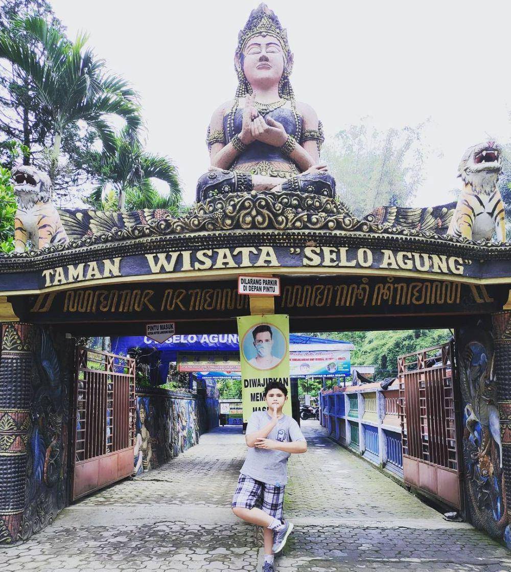 Taman Wisata Selo Agung (Instagram.com/havandaofficial)