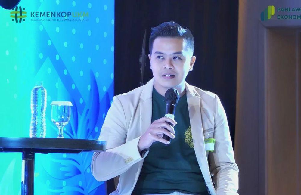 Ahmad Hasyim dan Pedis Care Lukis Senyum di Wajah Pasien Diabetes