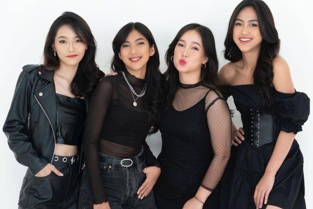 Grup musik Typicals (instagram.com/typicals.official)