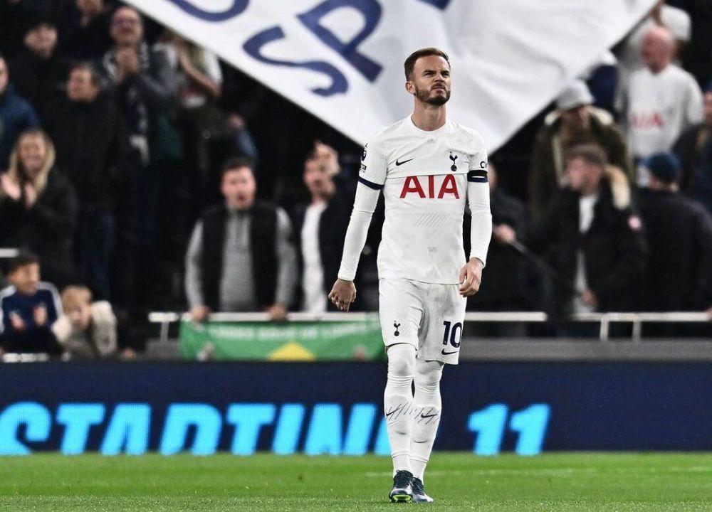 7 Pemain Ini Debut di EPL untuk Tottenham pada 2023/2024