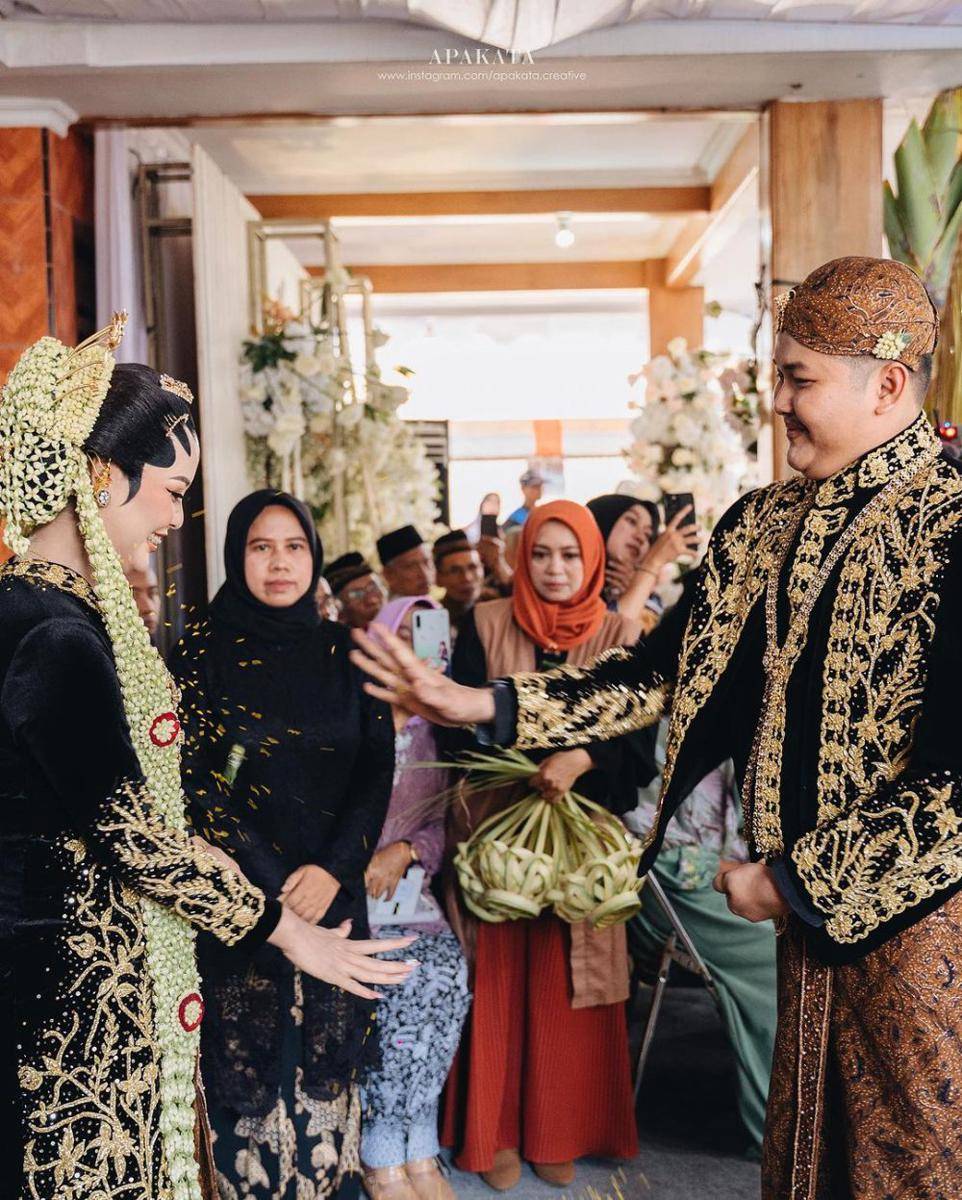 potret Nopek Novian dan Yulia Lorena (instagram.com/nopeknovian)