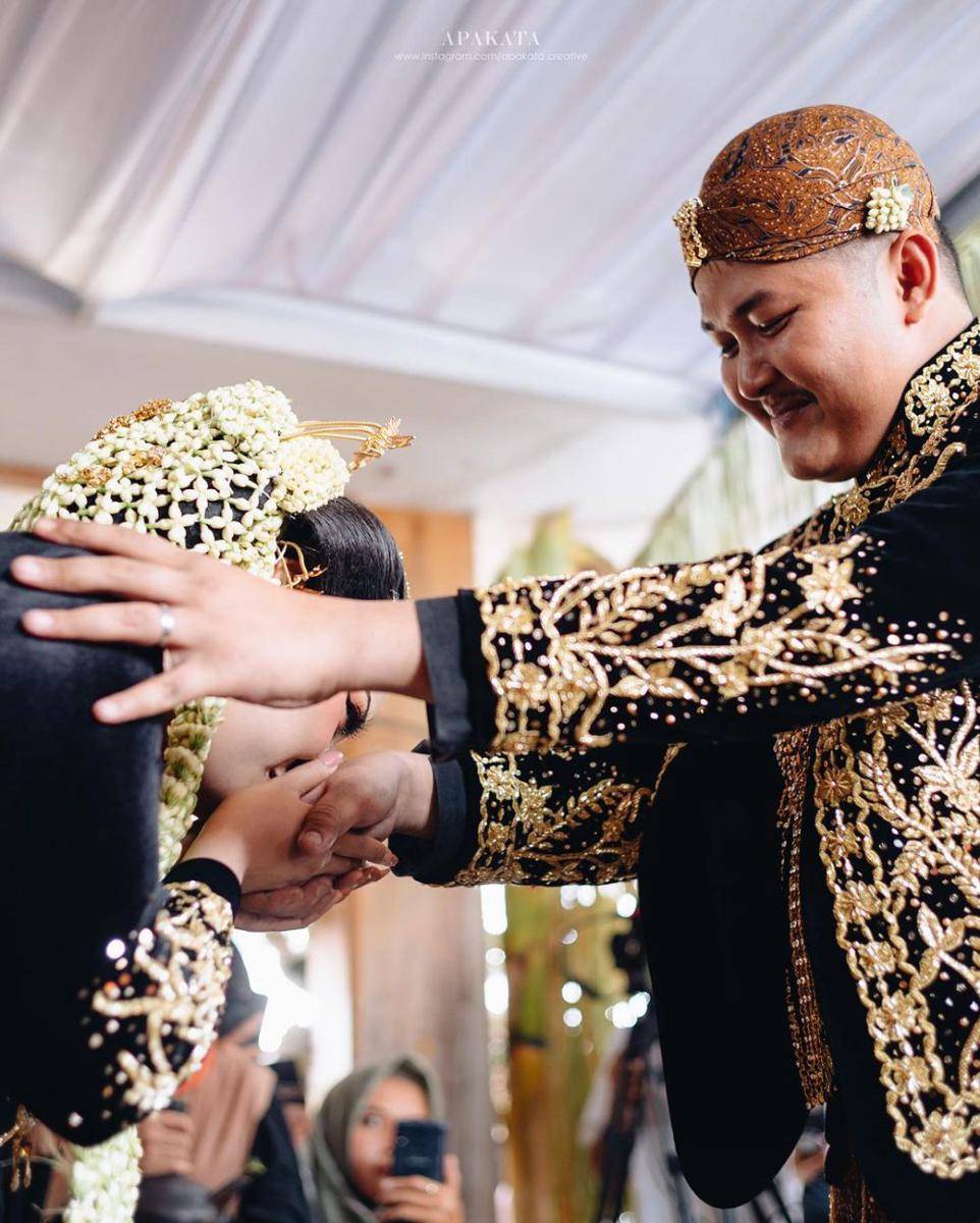 potret Nopek Novian dan Yulia Lorena (instagram.com/nopeknovian)