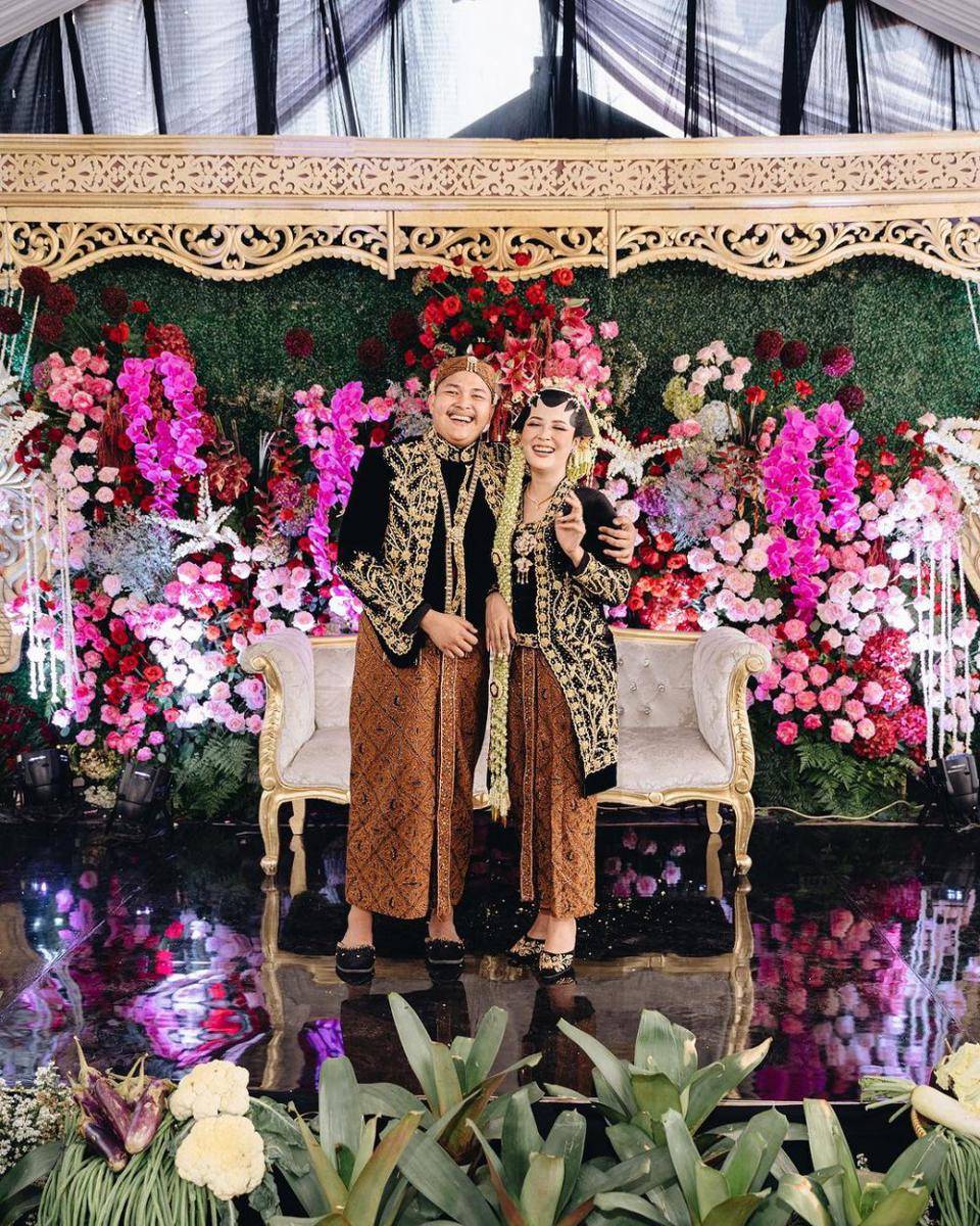 potret Nopek Novian dan Yulia Lorena (instagram.com/nopeknovian)