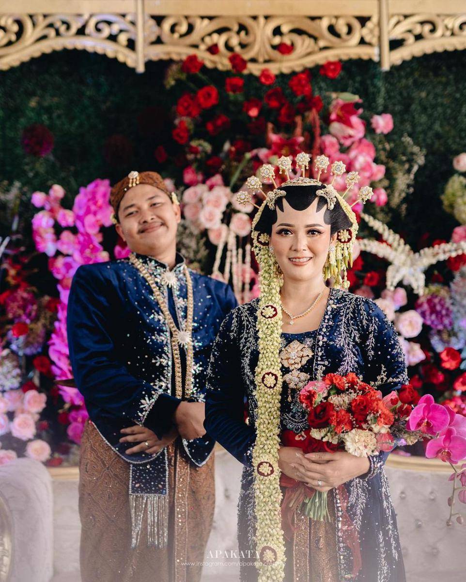 potret Nopek Novian dan Yulia Lorena (instagram.com/nopeknovian)