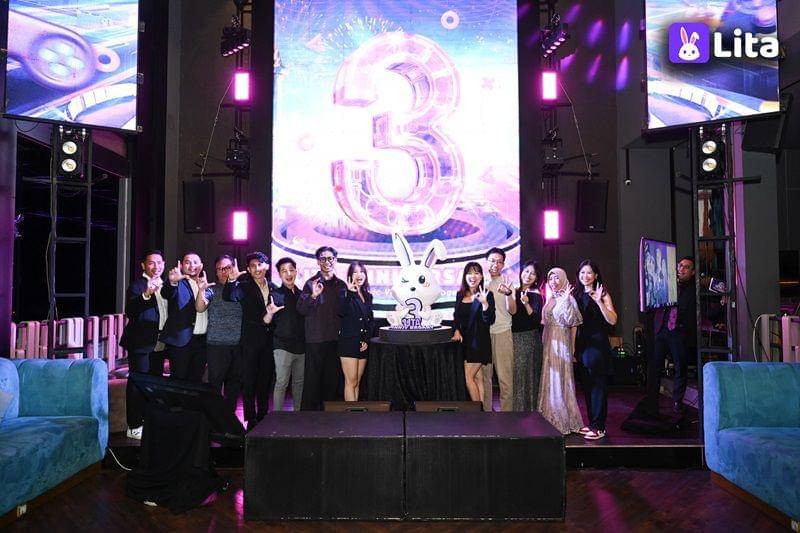 Tim Lita Indonesia. (Dok. Lita)