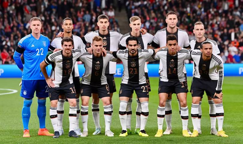 para pemain Timnas Jerman (fifa.com)