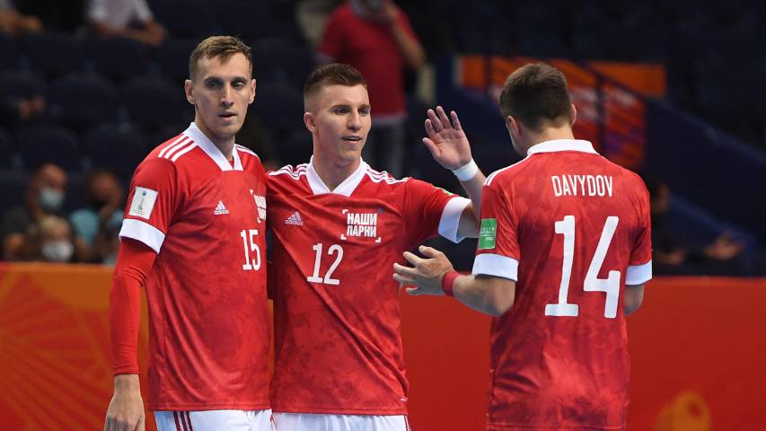para pemain Timnas Rusia (fifa.com)