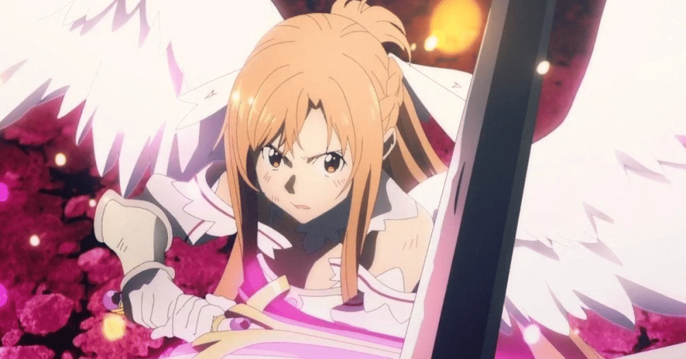 dok. A-1 Pictures/ Sword Art Online