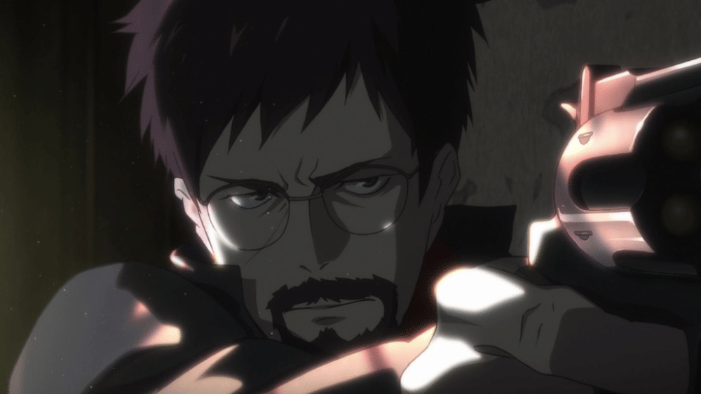 dok. Production I.G/ B: The Beginning