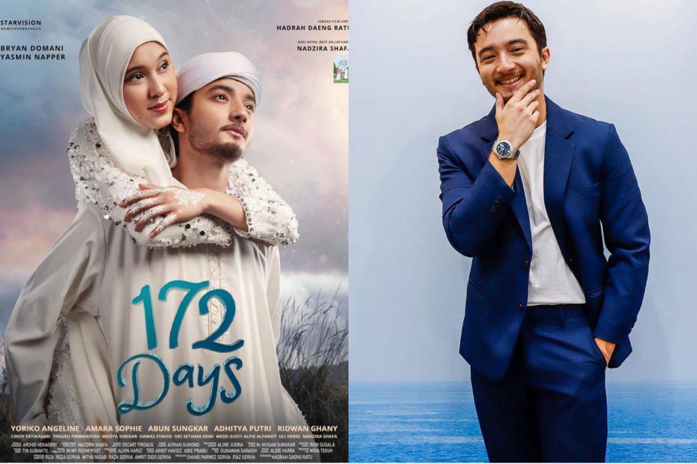 10 Aktor Jadi Suami di Film, Padahal Aslinya Masih Lajang