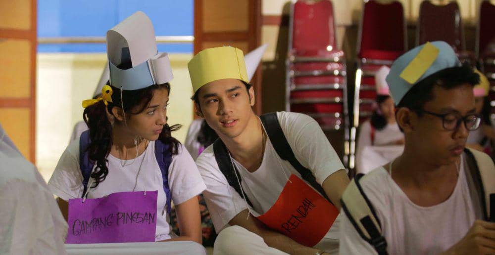 Terima Kasih Cinta (dok. Bintang Pictures / Terima Kasih Cinta)