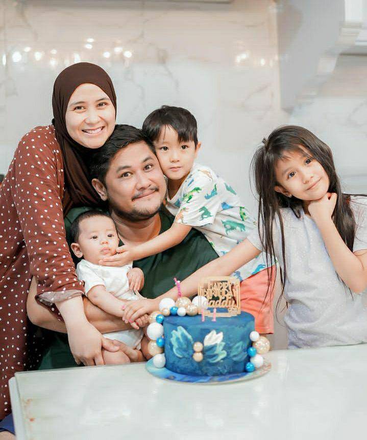 potret perayaan ultah artis di bulan Oktober 2023 (instagram.com/ryana_dea)