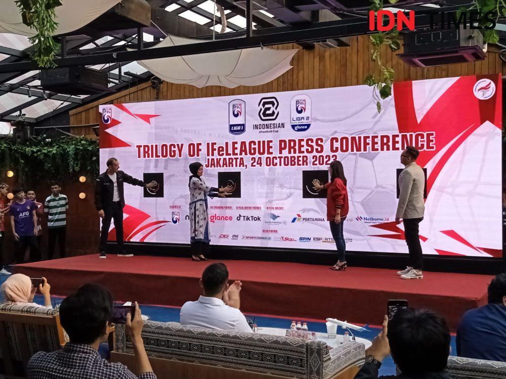 Trilogy of IFeLeague, Terobosan Baru di IFeL Liga 1 dan 2 2023
