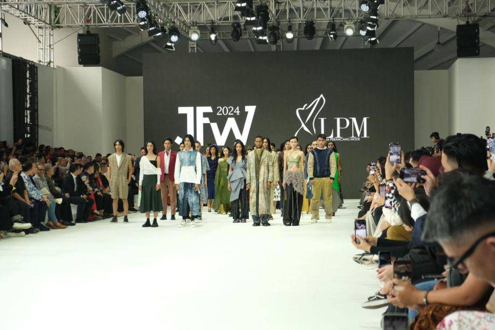 Keterlibatan TACO di Jakarta Fashion Week 2024 (Dok.TACO)