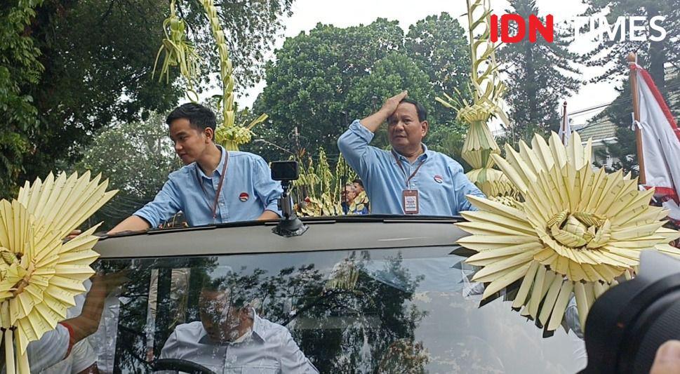 Maung Bikinan Pindad Antar Prabowo-Gibran ke KPU, Ini Keunggulannya