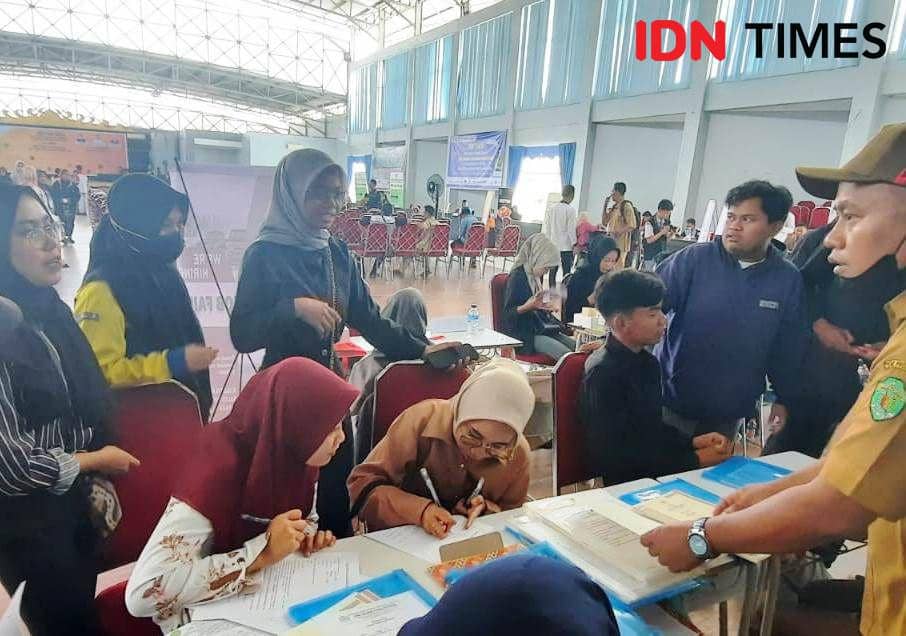 Pj Bupati PPU Sebutkan Serapan Pencari Kerja Masih Rendah