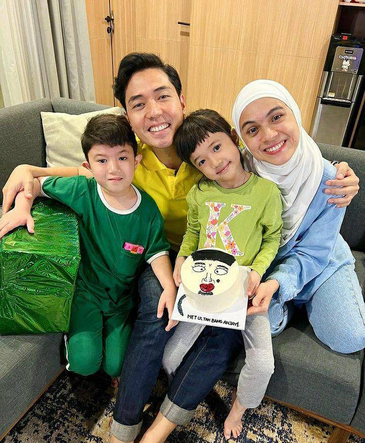 potret perayaan ultah artis di bulan Oktober 2023 (instagram.com/missnyctagina)