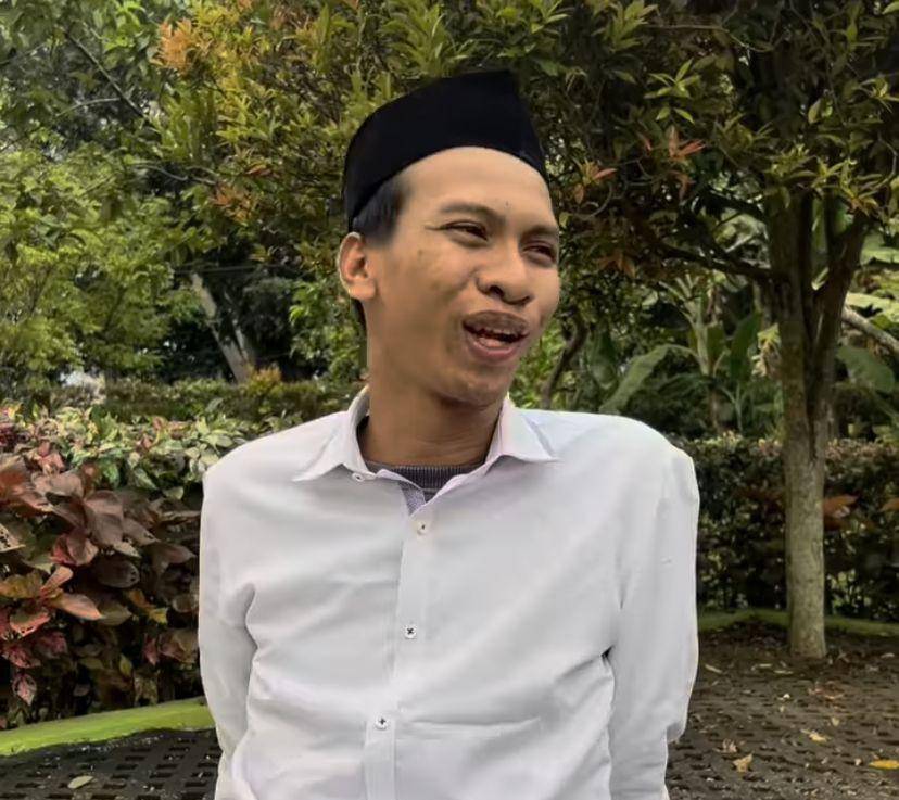 Salah satu konten kreator asal Sumut, Muhammad Billy Fachrul Lubis (Screenshoot instagram @billy_flbs)