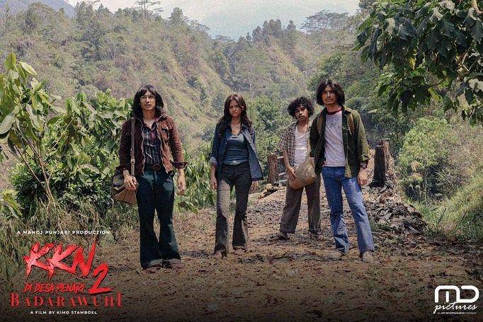 Syuting KKN di Desa Penari 2 (instagram.com/kknmovie)
