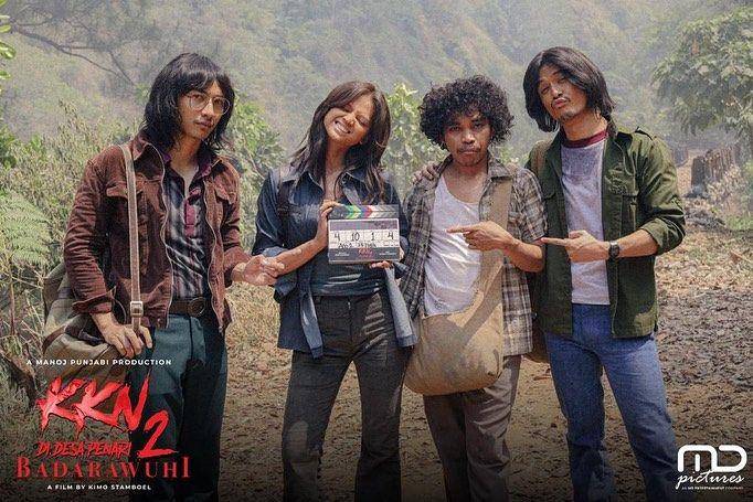 Syuting KKN di Desa Penari 2 (instagram.com/kknmovie)