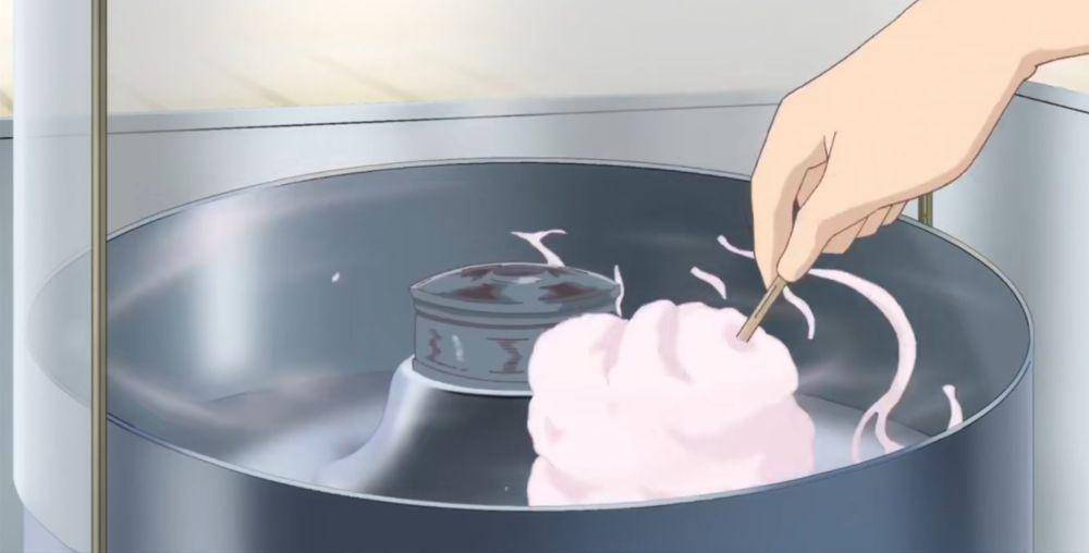 watagashi (dok. Brain's Base/School Babysitters)