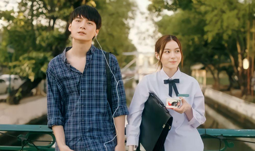 7 Drama Thailand Bergenre Romantis yang Dibintangi Krist Perawat