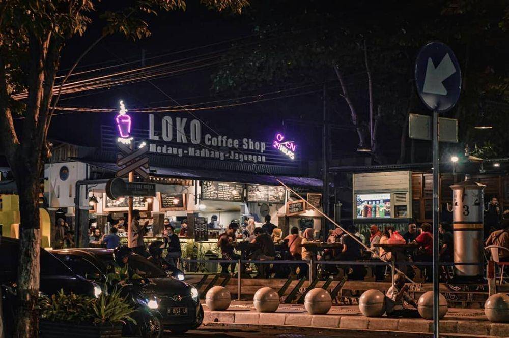 Loko Coffee Shop (instagram.com/lokocafe)