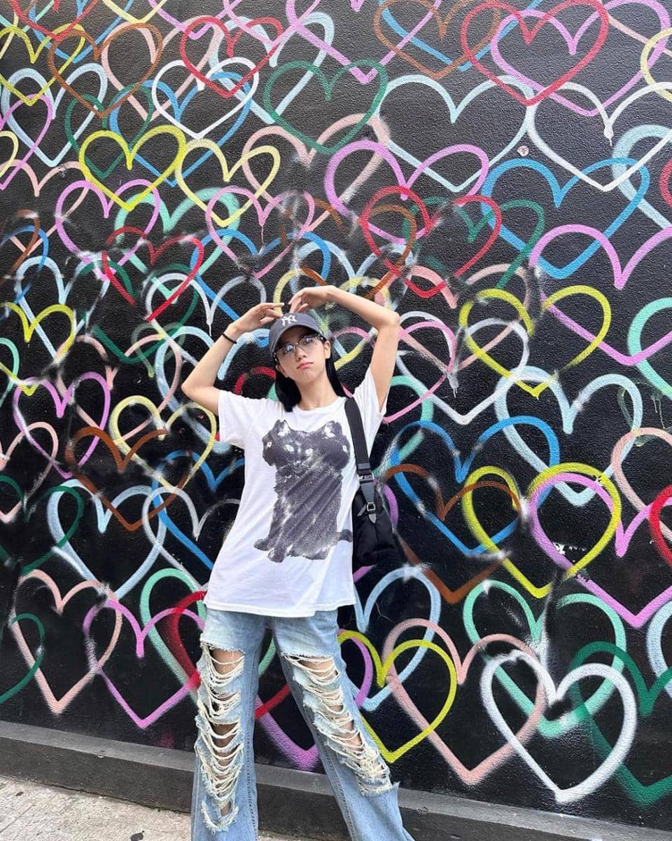 Jisoo BLACKPINK (instagram.com/sooyaaa__)