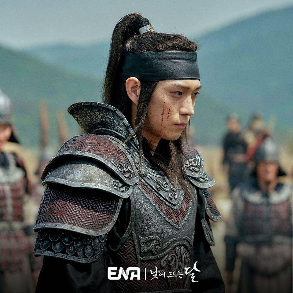 Kim Young Dae di drakor Moon in The Day (instagram.com/channel.ena.d)