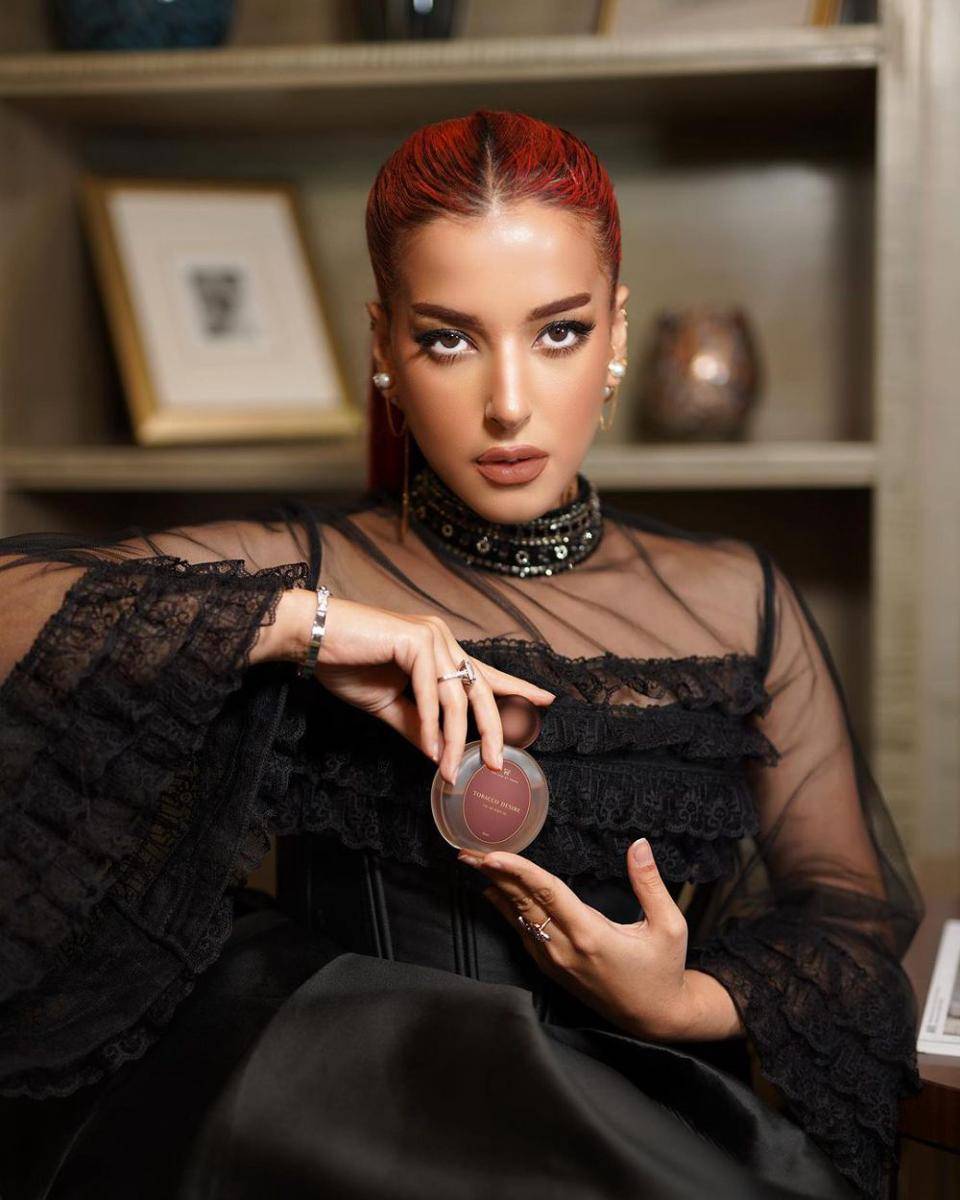 potret Tasya Farasya (instagram.com/mop.beauty)