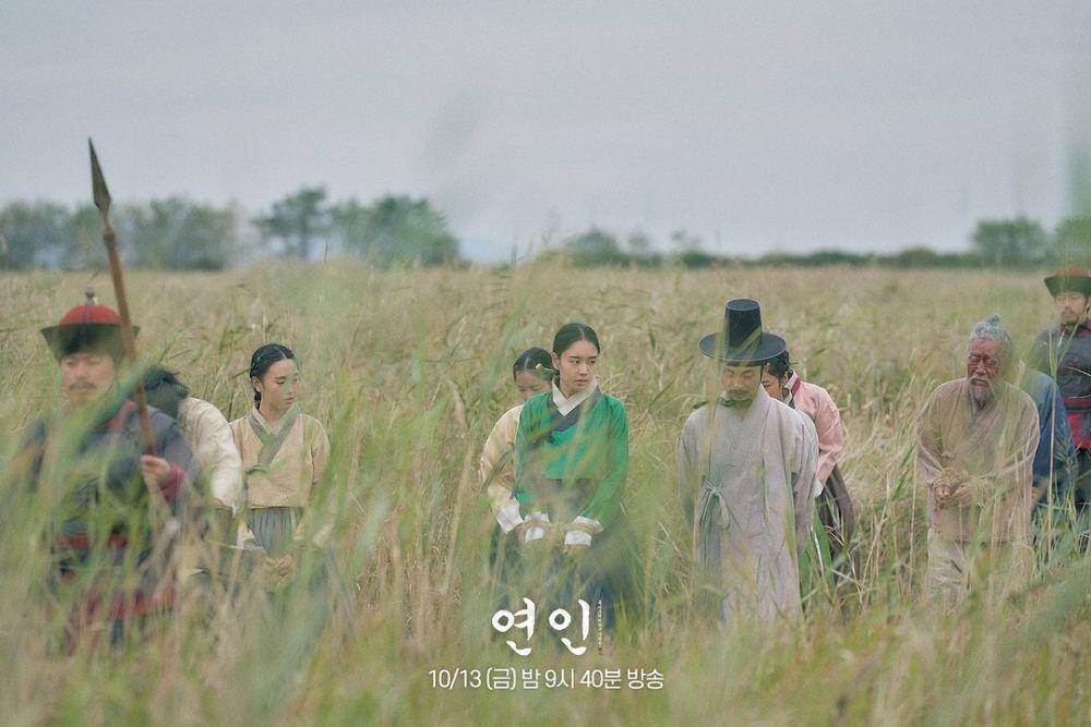 cuplikan drama My Dearest Part 2 (instagram.com/mbcdrama_now)