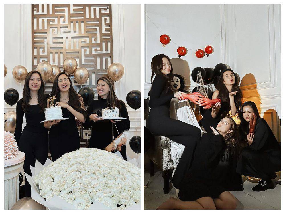 potret Cassandra Lee beri kejutan ulang tahun buat Beby Tsabina (instagram.com/cassandraslee)