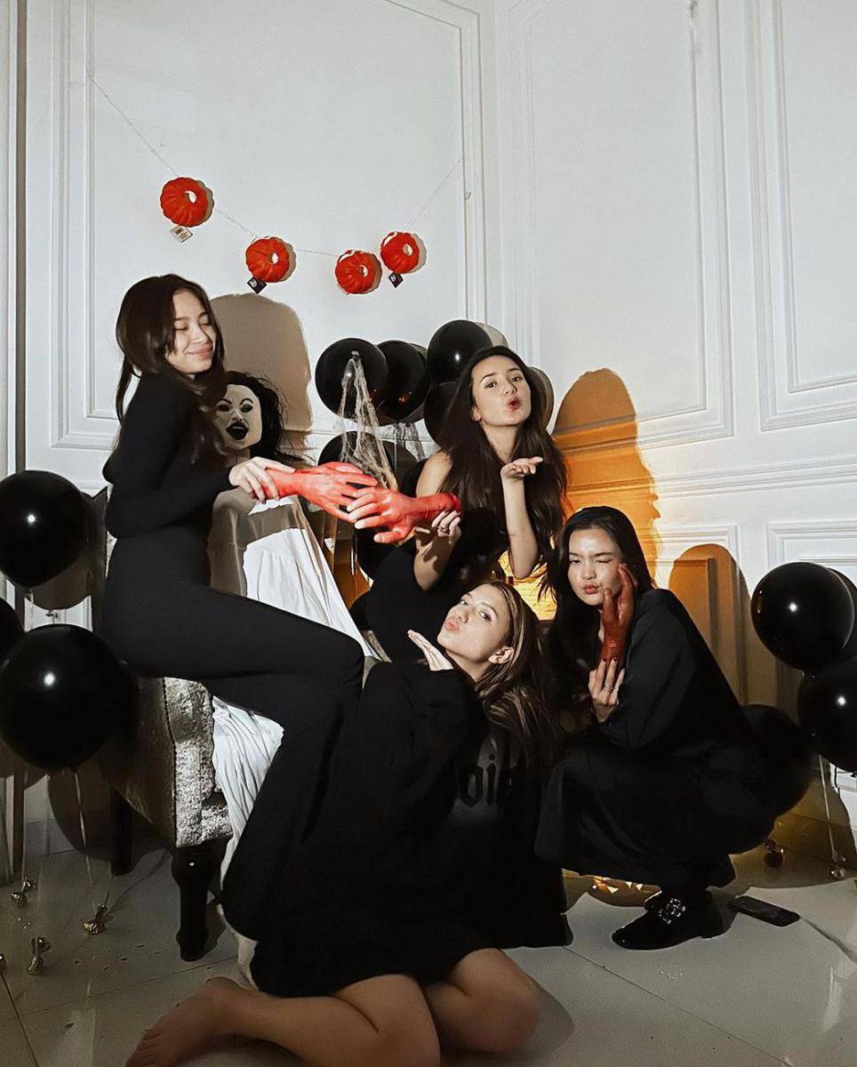 potret Cassandra Lee beri kejutan ulang tahun buat Beby Tsabina (instagram.com/cassandraslee)