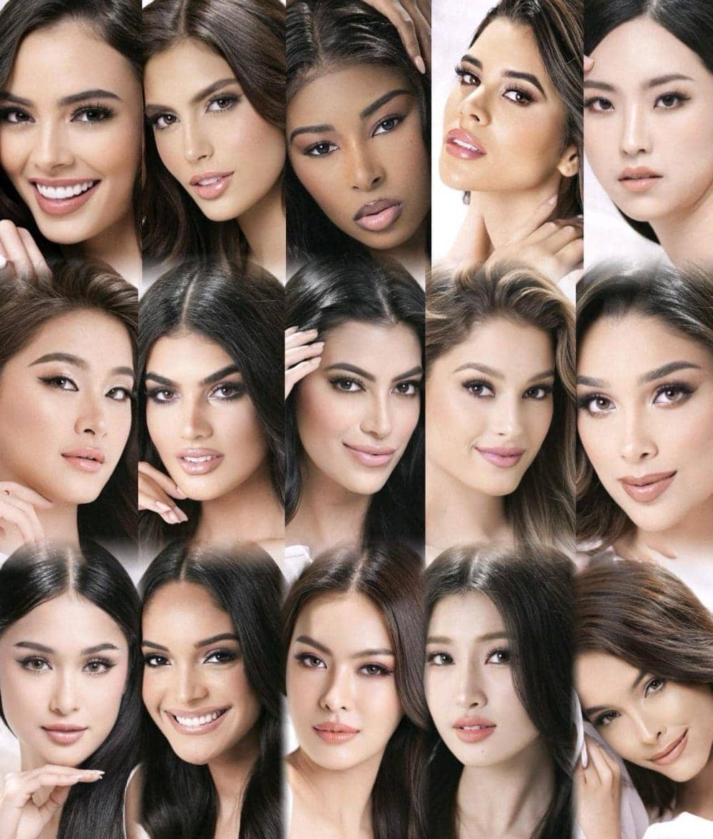 Top 15 Miss International 2023 (facebook.com/MissInternational)