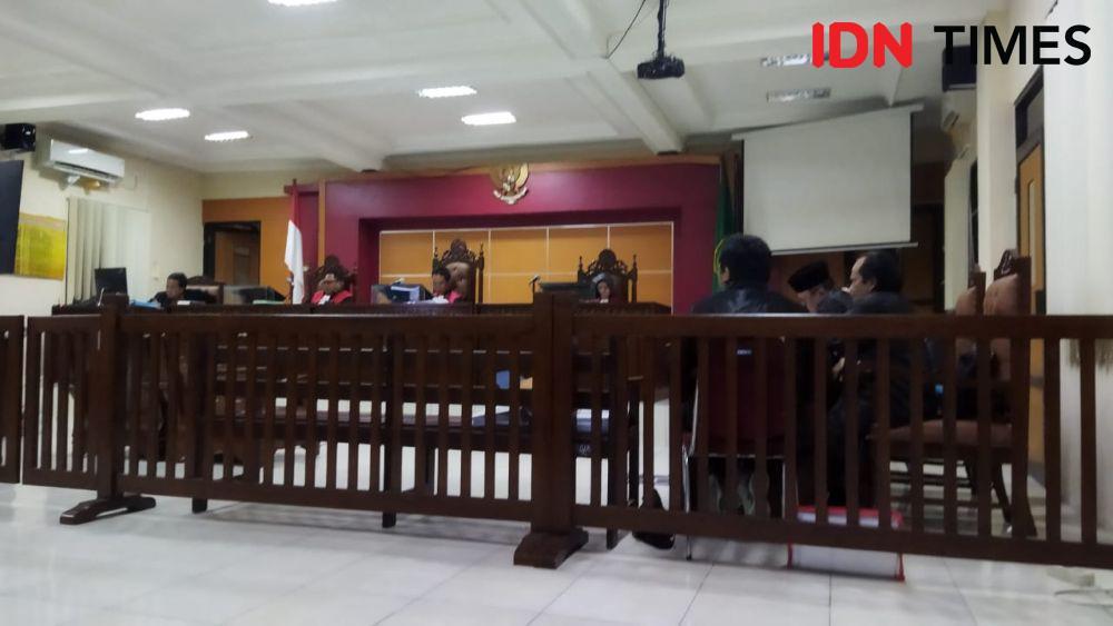 Saksi Ahli Berpendapat agar Kasusnya Diselesaikan Hukum Perdata