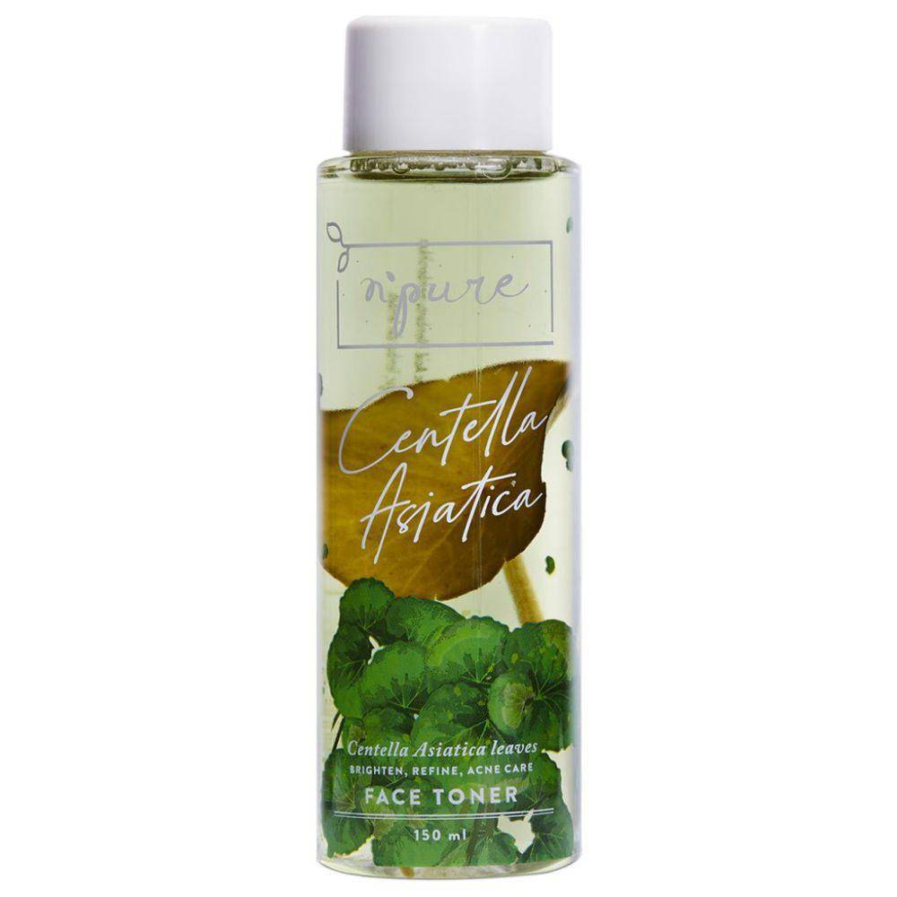 N'PURE Centella Asiatica Face Toner (npureofficial.id)