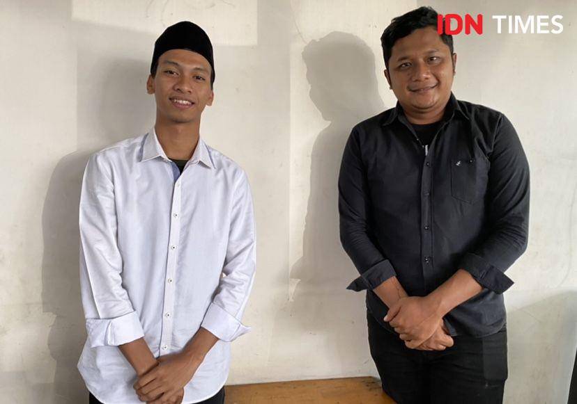 Salah satu konten kreator asal Sumut, Muhammad Billy Fachrul Lubis (IDN Times/Indah Permata Sari)
