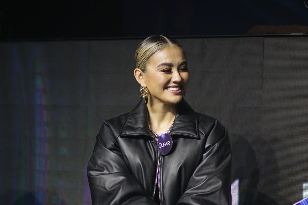 Agnez Mo Ungkap Rahasia Percaya Dirinya, Gak Julid dan Jaga Penampilan