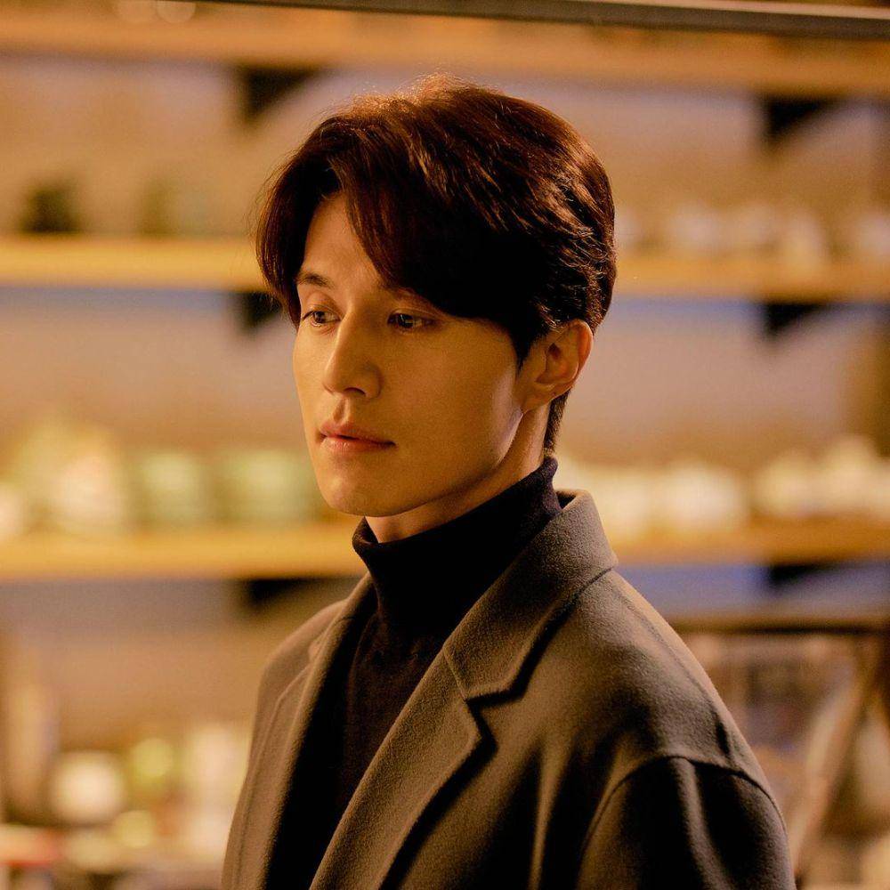 still cut film Single In Seoul (instagram.com/lotteent.movie)