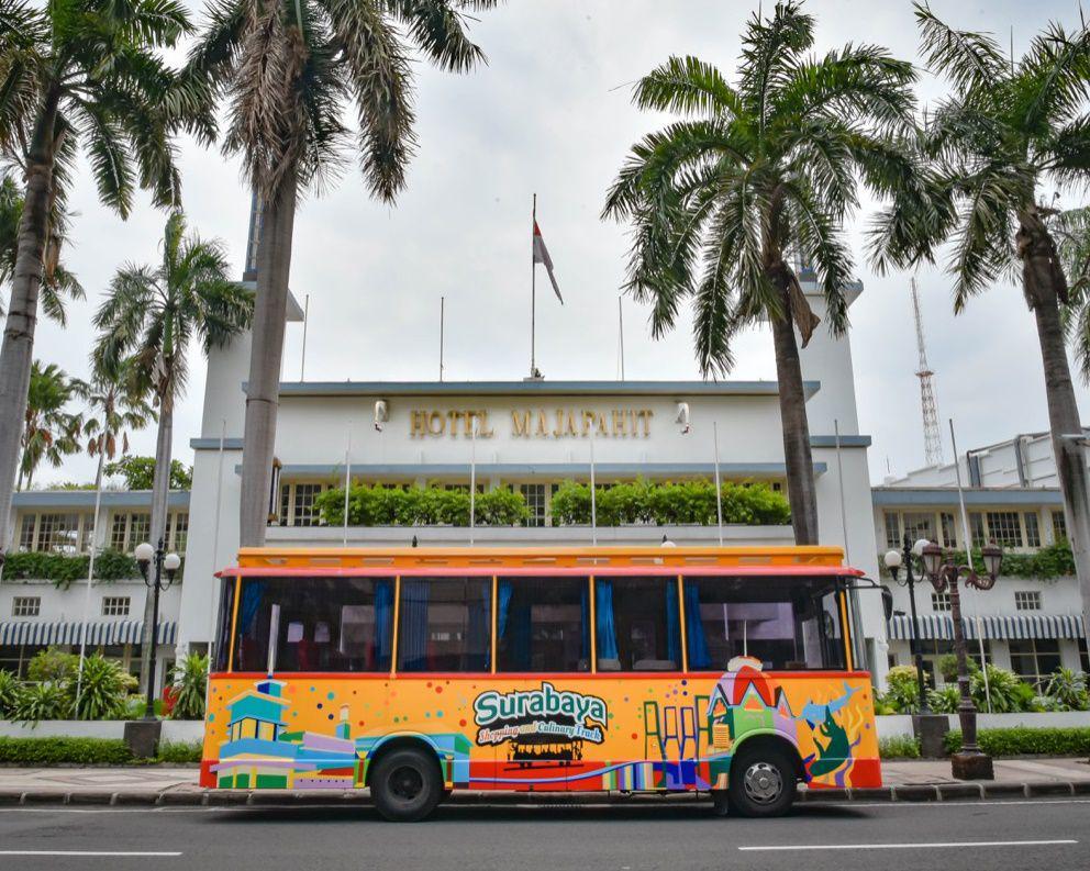 Rute Bus SSCT Desember 2023 - Januari 2024
