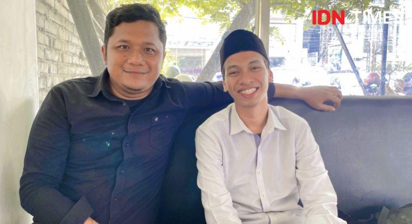 Cerita Billy dan Adit, Anak Medan Bikin Konten Parodi Caleg