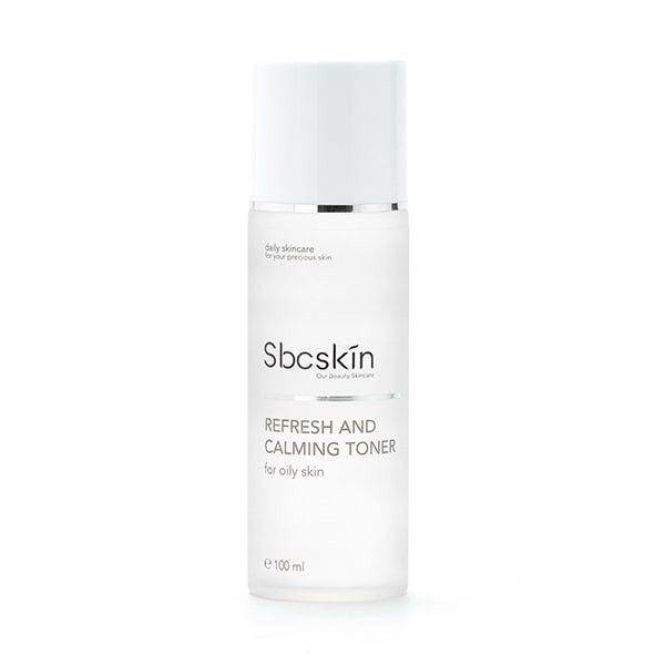 Sbcskin Refresh and Calming Toner (nihonmart.id)