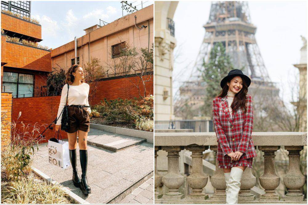 potret Karin Novilda dan Enzy Storia (instagram.com/narinkovilda | instagram.com/enzystoria)