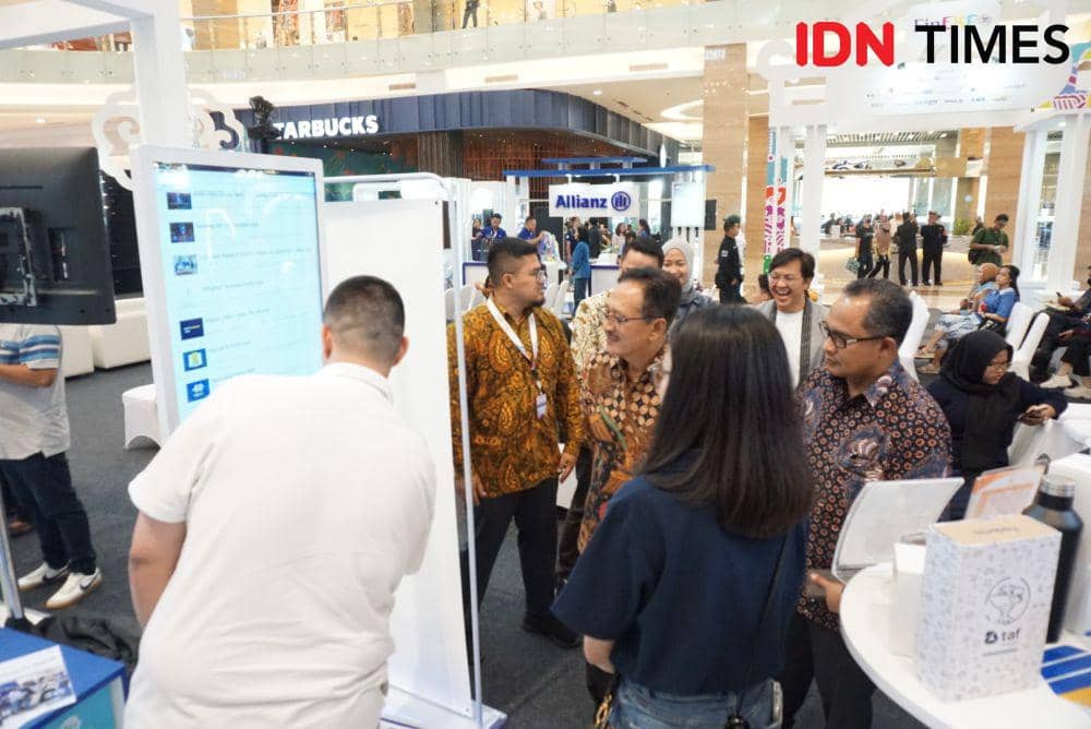 Hindari Jeratan Pinjol Ilegal, OJK Genjot Pemahaman Literasi Keuangan