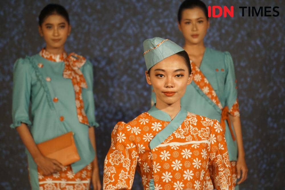 Belasan Negara Meriahkan Puncak JIBB 2023, Batik Semakin Mendunia