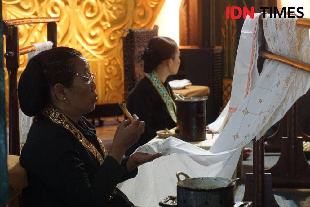 Puncak acara JIBB 2023, di Royal Ambarrukmo Yogyakarta, Kamis (26/10/2023). (IDN Times/Herlambang Jati Kusumo)