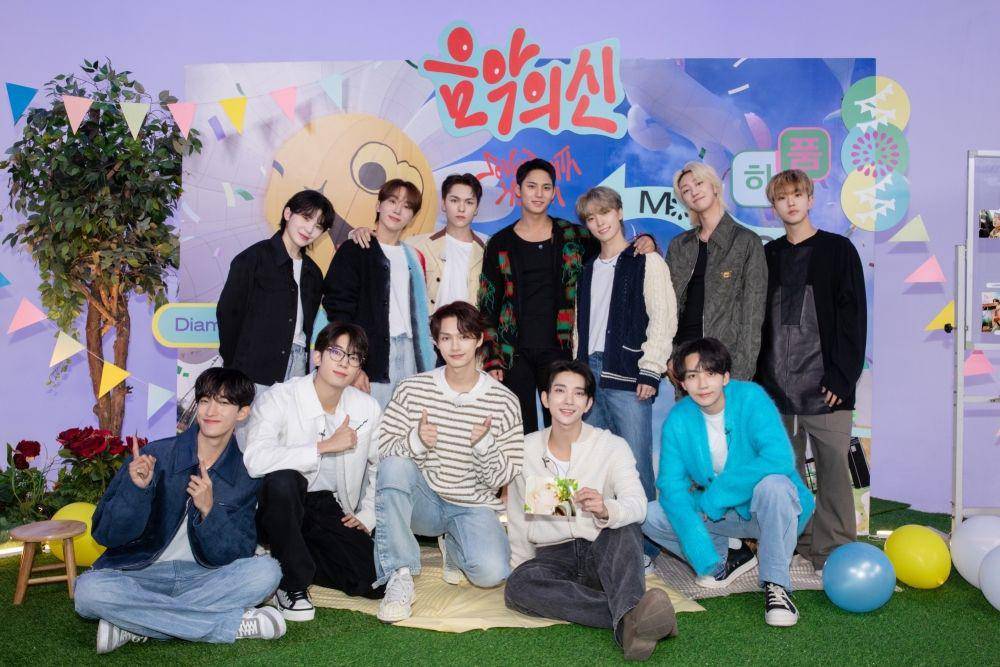 SEVENTEEN (dok. Weverse/SEVENTEEN)
